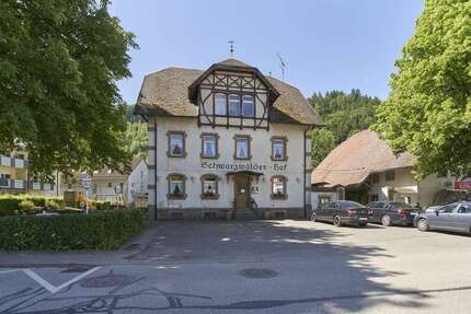 Grundstück Gutach-Bleibach Bleibach - 1.190.000&euro; | Angebot:27156894