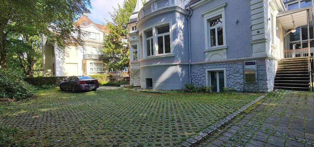 Beste Lage in Herdern