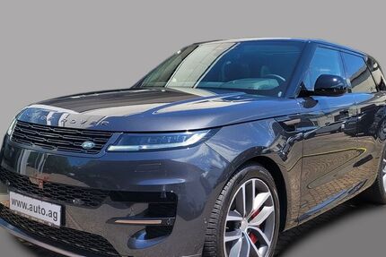 Land Rover Range Rover Sport 2.160 km 136.622 € Freiburg 79111