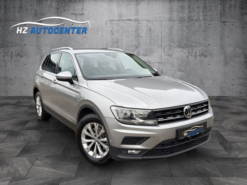 VW Tiguan 170.000 km 18.999 € March 79232
