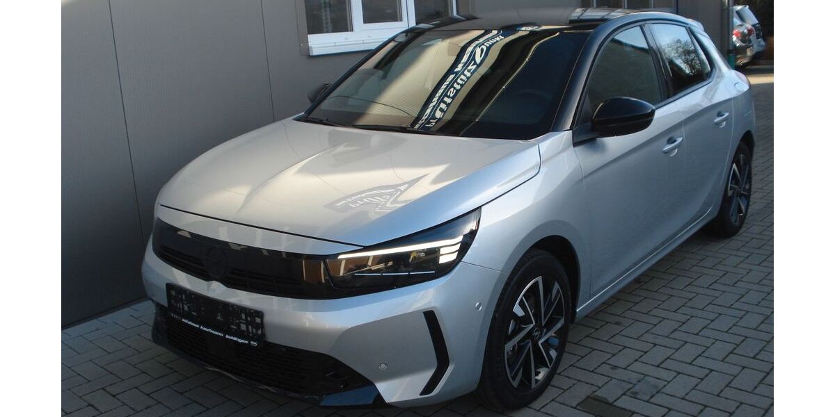 Opel Corsa 28.000 km 17.990 &euro; Bahlingen 79353