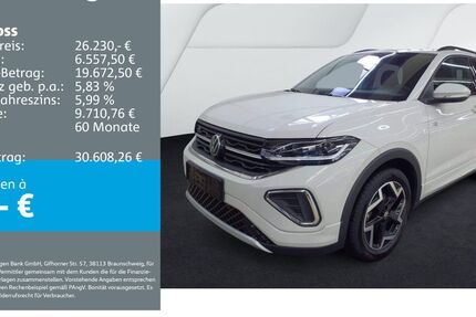 VW T-Cross 25.458 km 26.230 &euro; Freiburg 79115