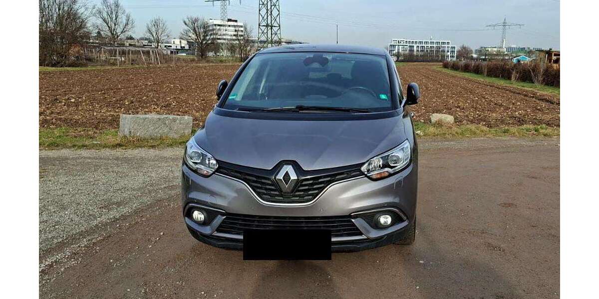 Renault Scenic 94.676 km 13.999 &euro; Freiburg im Breisgau, Stadt 79115