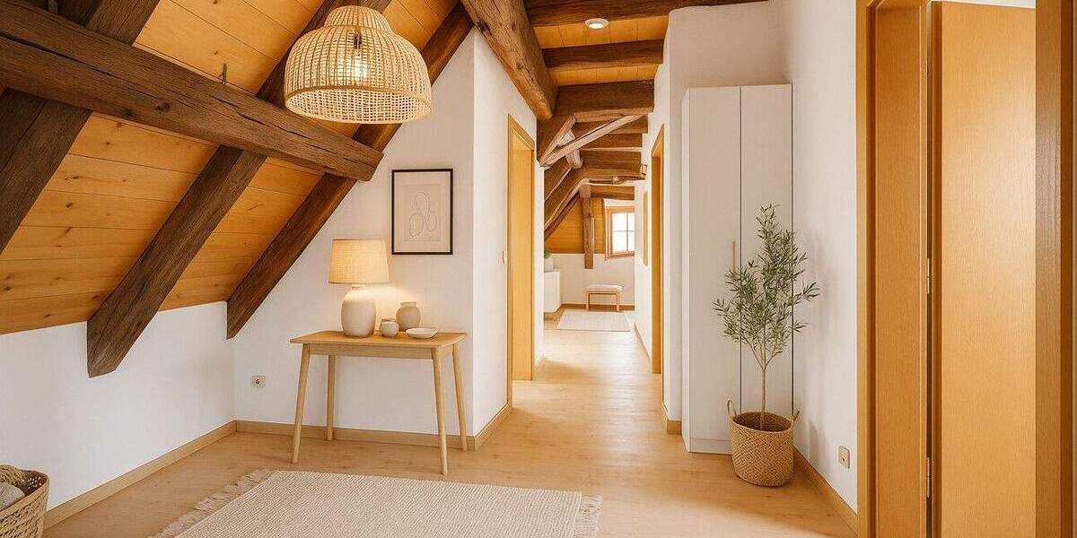 Etagenwohnung Sulzburg - 2 Zimmer, 65 m&sup2;, 187.000&euro; | Angebot:25770391