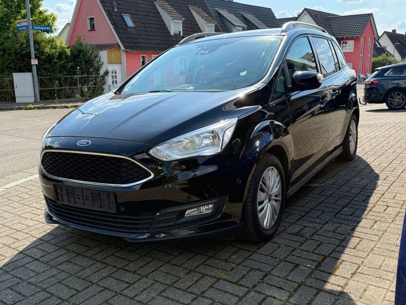 Grand C-Max