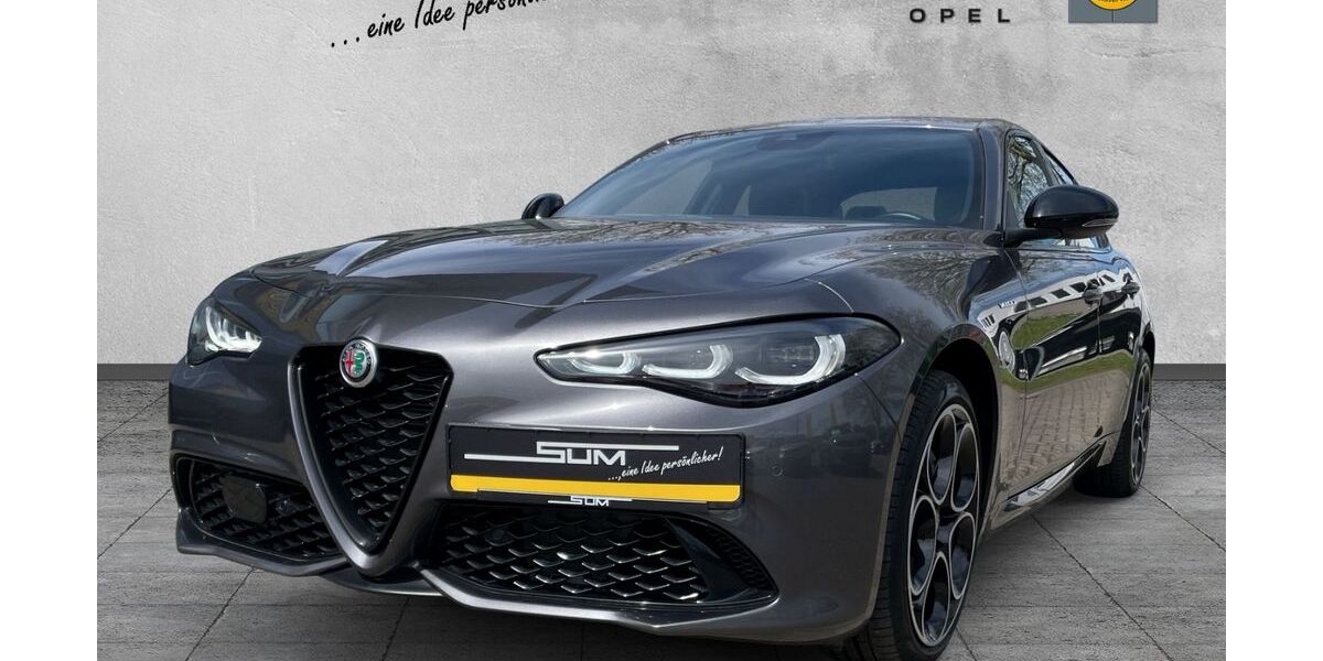 Alfa Romeo Giulia 15.700 km 36.450 &euro; Müllheim 79379