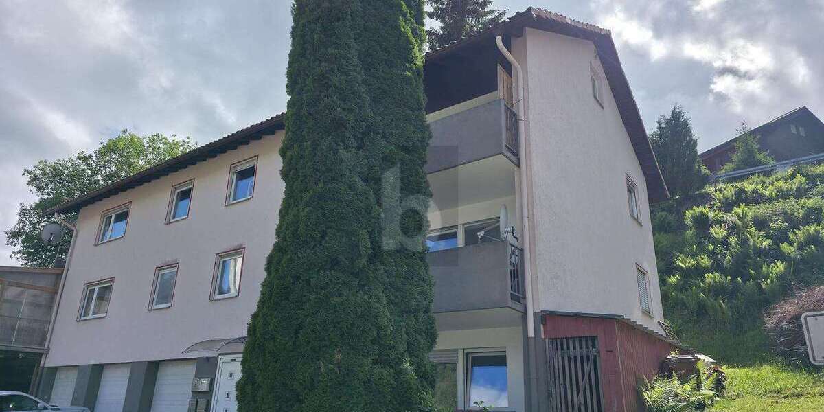 Etagenwohnung Gütenbach - 3 Zimmer, 190 m&sup2;, 55.000&euro; | Angebot:26847276