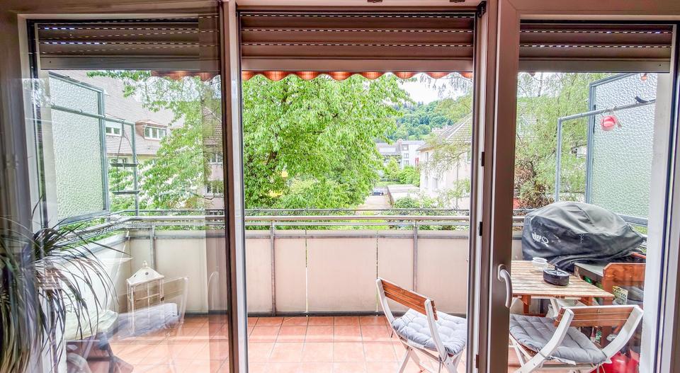 Etagenwohnung Freiburg im Breisgau Herdern - 3 Zimmer, 89 m&sup2;, 595.000&euro; | Angebot:26821661