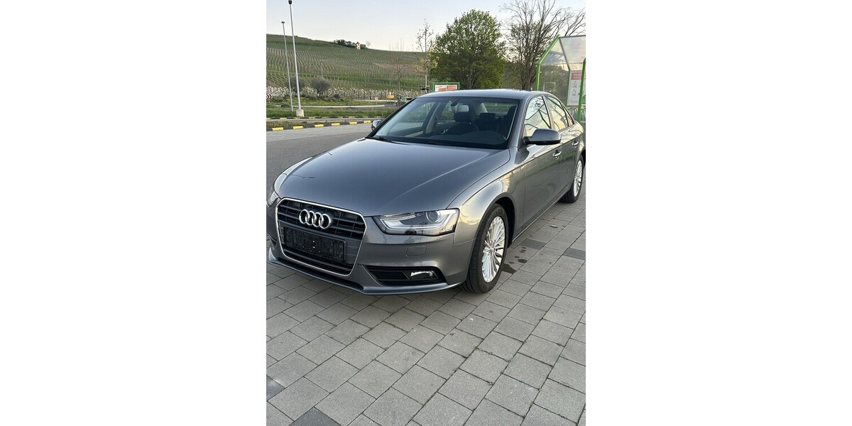 Audi A4 134.000 km 12.500 &euro; Müllheim 79379