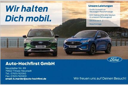 Ford Kuga 69.150 km 18.450 &euro; Titisee Neustadt 79822
