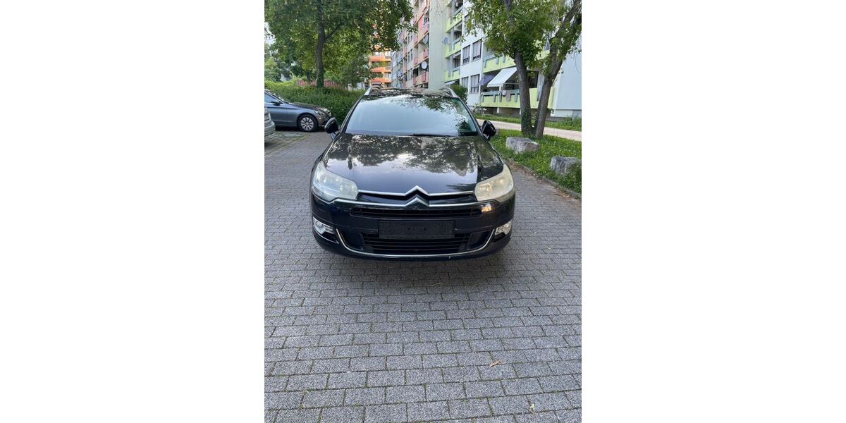 Citroen C5 215.849 km 3.990 &euro; Freiburg 79100