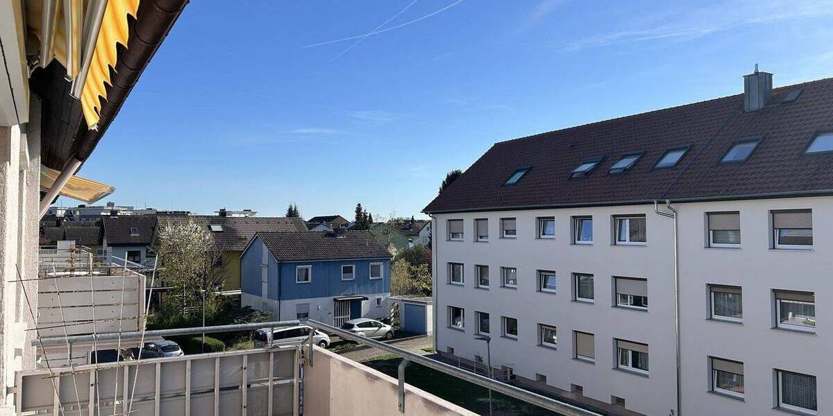 Etagenwohnung Breisach - 4 Zimmer, 102 m&sup2;, 285.000&euro; | Angebot:26094219