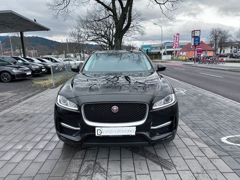Jaguar F-Pace 247.000 km 19.490 € Freiburg 79108