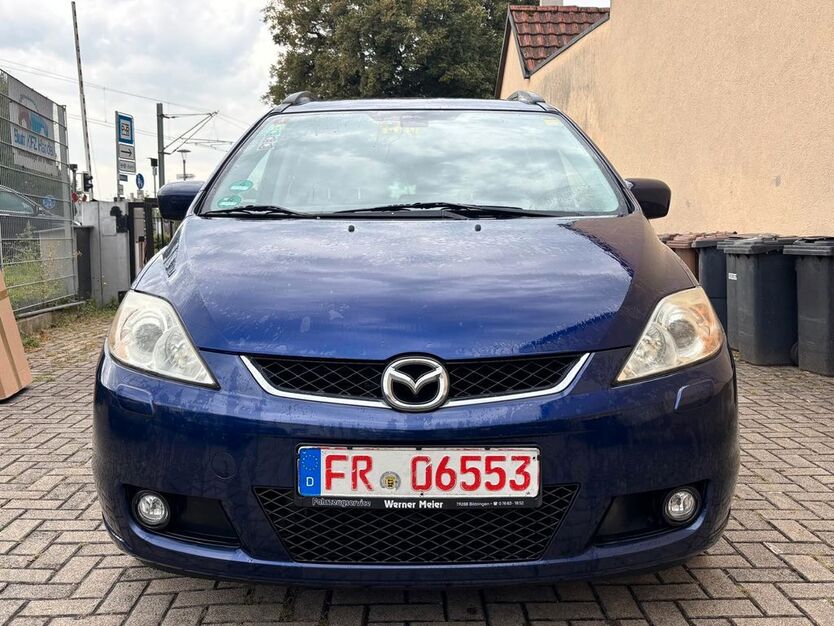 Mazda 5 312.000 km 899 € Eichstetten 79356