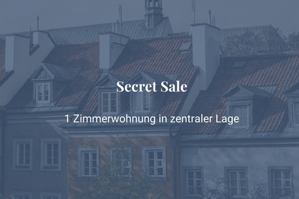 Wohnung Freiburg im Breisgau Brühl - 1 Zimmer, 21 m&sup2;, 135.000&euro; | Angebot:26591412