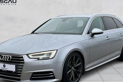 Audi A4 117.232 km 17.490 &euro; Emmendingen 79312