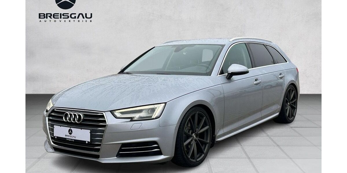 Audi A4 117.232 km 17.490 &euro; Emmendingen 79312