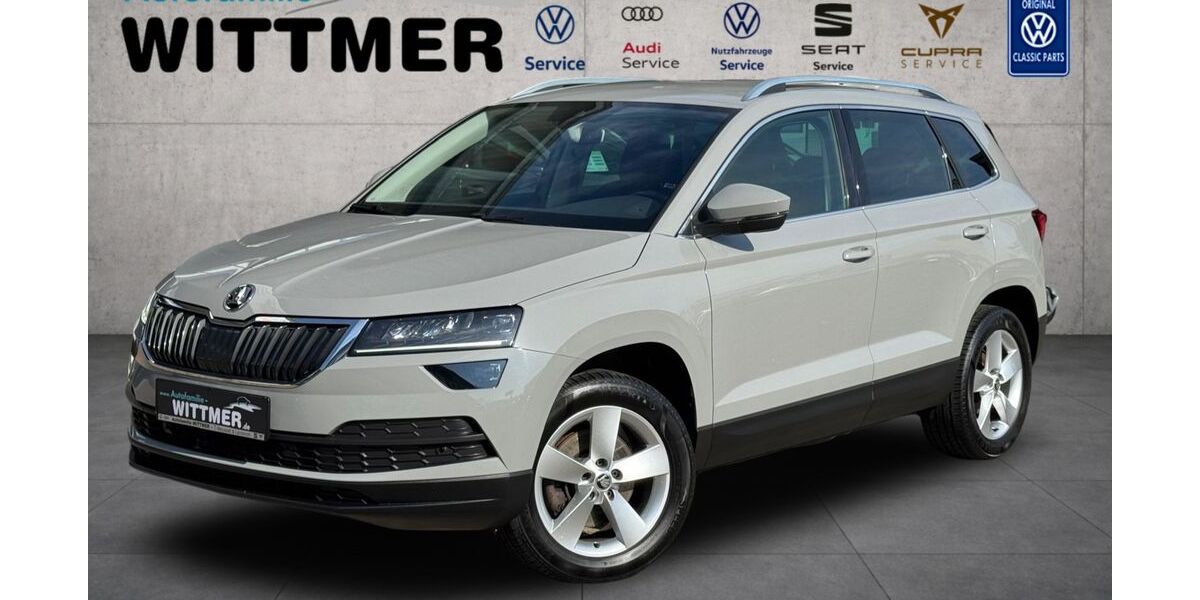 Skoda Karoq 73.500 km 22.990 &euro; Lenzkirch 79853