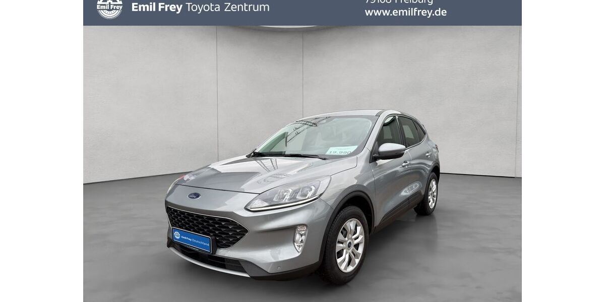 Ford Kuga 28.021 km 19.990 &euro; Freiburg 79108