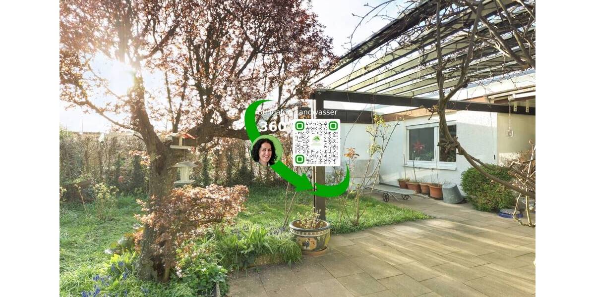 Bungalow Freiburg Landwasser - 5 Zimmer, 160 m&sup2;, 890.000&euro; | Angebot:26684625