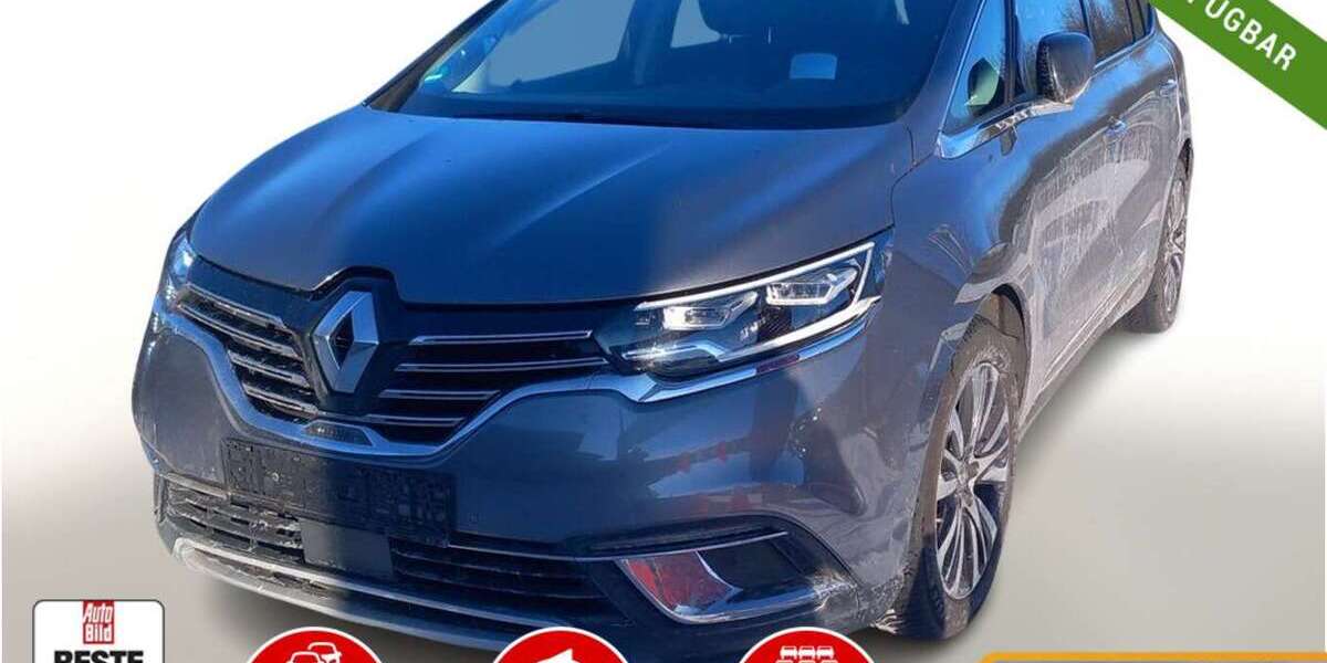 Renault Espace 59.200 km 27.988 &euro; Freiburg im Breisgau 79111