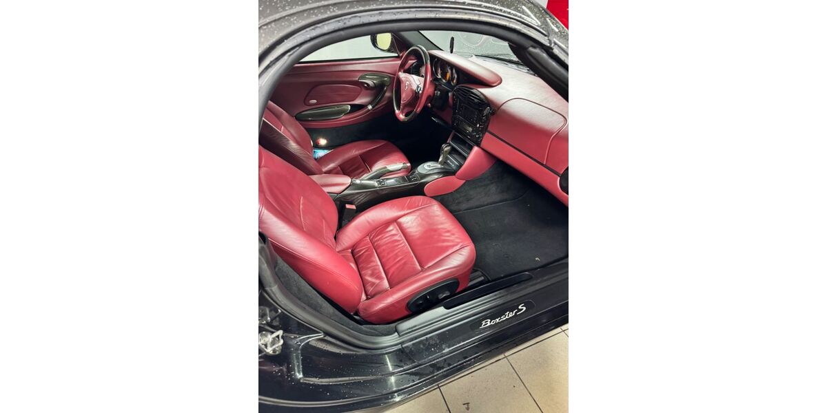 Porsche Boxster 135.000 km 16.000 &euro; Ringsheim 77975