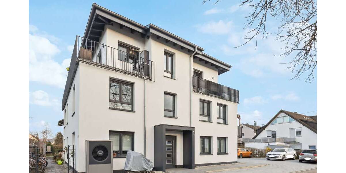 Etagenwohnung Emmendingen - 2 Zimmer, 65 m&sup2;, 299.000&euro; | Angebot:23698071