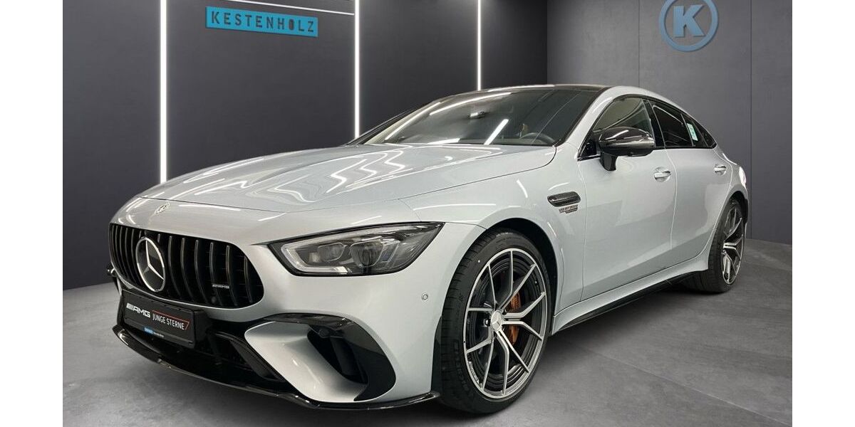 Mercedes-Benz AMG GT 20.833 km 149.980 &euro; Freiburg 79111