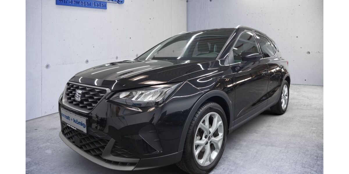 Seat Arona 34.400 km 21.780 &euro; Herbolzheim 79336