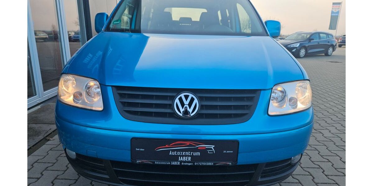 VW Caddy 179.000 km 4.900 &euro; Endingen am Kaiserstuhl 79346