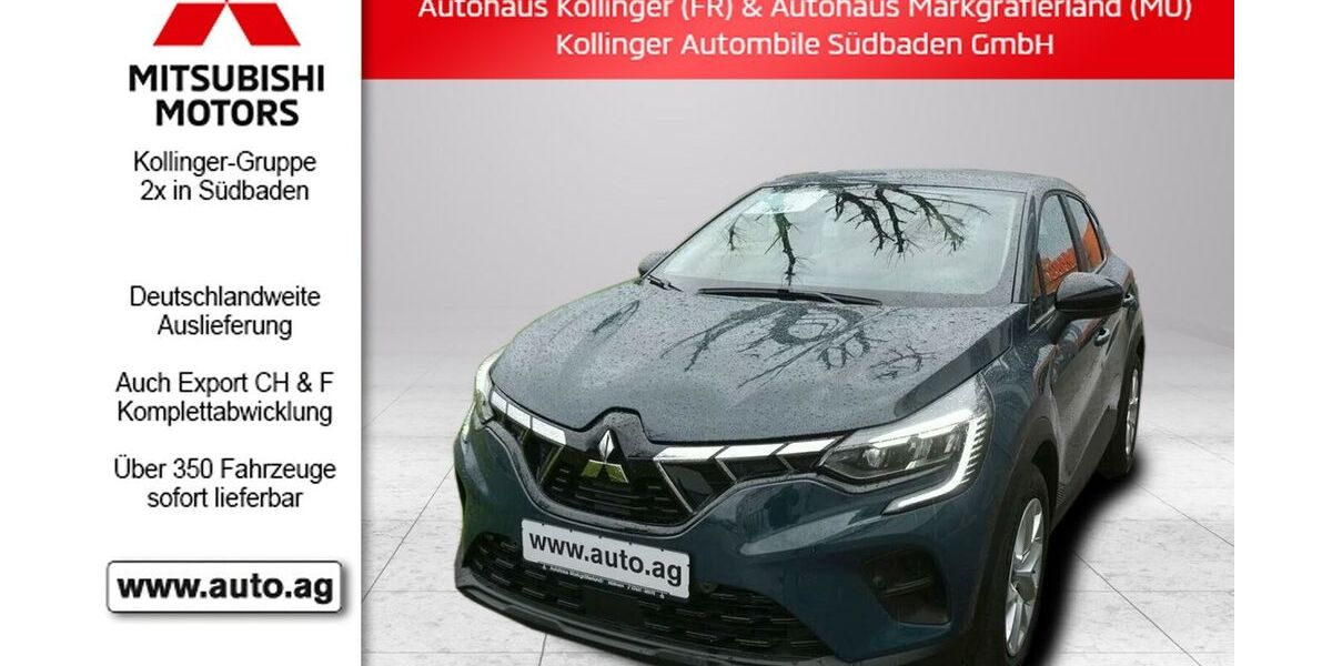 Mitsubishi ASX 2.935 km 18.422 &euro; Freiburg 79108