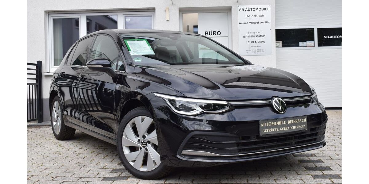 VW Golf 45.555 km 20.999 &euro; Merdingen bei Freiburg 79291