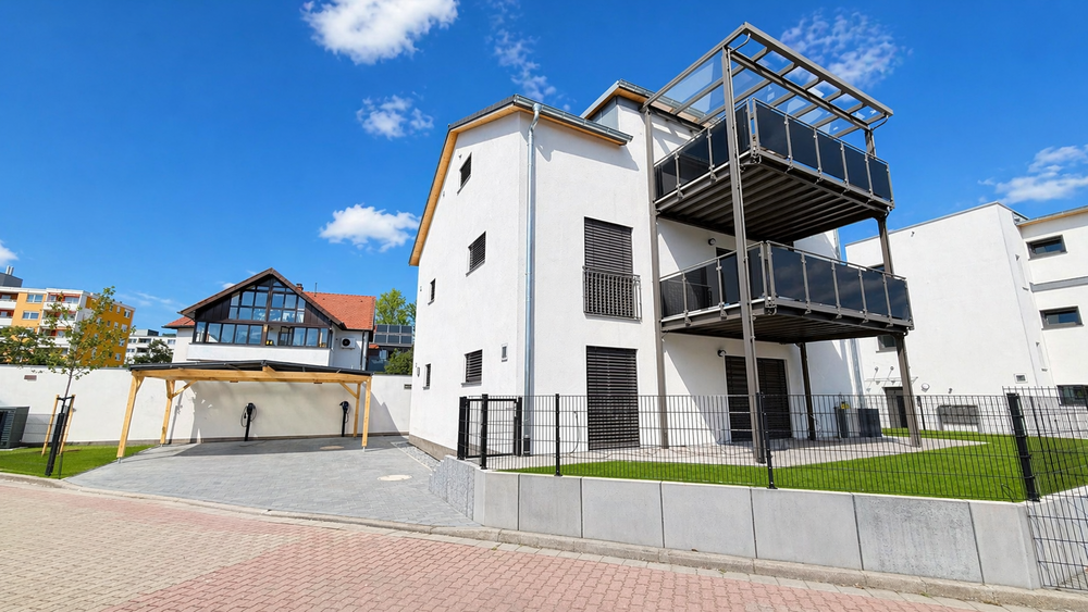 Etagenwohnung Freiburg im Breisgau Haslach - 2 Zimmer, 82 m&sup2;, 630.000&euro; | Angebot:26722416