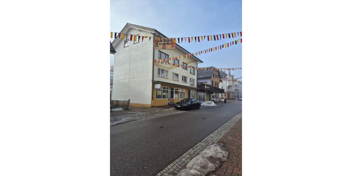 Gewerbeobjekt Furtwangen im Schwarzwald Stadtgebiet - 1 Zimmer, 76 m&sup2;, 90.000&euro; | Angebot:24833272