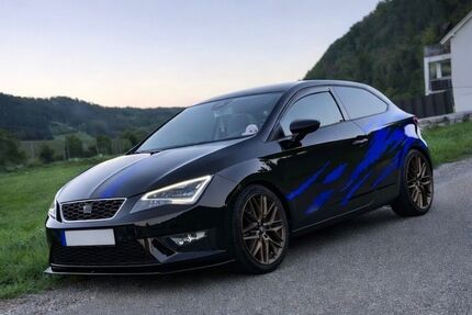 Seat Leon 139.500 km 11.500 &euro; Titisee-Neustadt 79822