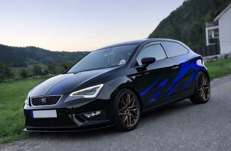 Seat Leon 139.500 km 11.500 &euro; Titisee-Neustadt 79822