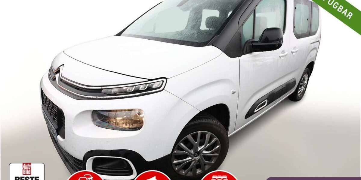 Citroen Berlingo 29.100 km 22.988 &euro; Freiburg im Breisgau 79111
