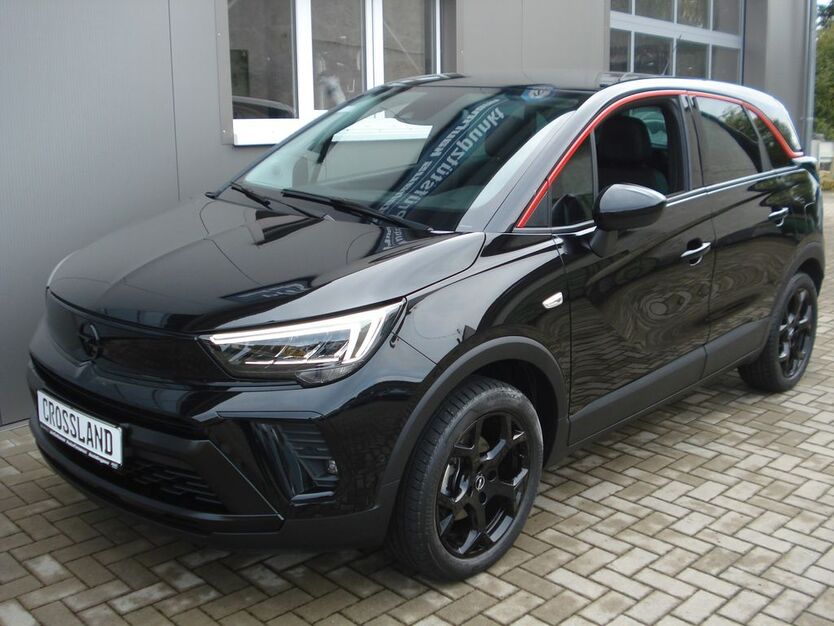 Opel Crossland (X) 21.900 km 16.990 € Bahlingen 79353