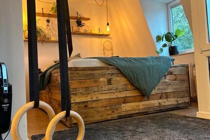 Wohnung Freiburg im Breisgau Oberau - 1.5 Zimmer, 30 m&sup2;, 350&euro; | Angebot:27611684