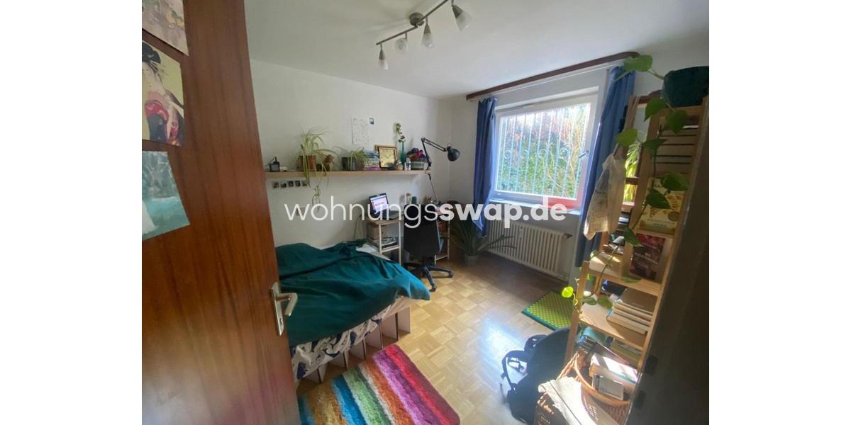Wohnungsswap - 4 Zimmer, 94 m² - Am Hörchersberg, Freiburg im Breisgau 4 zimmer