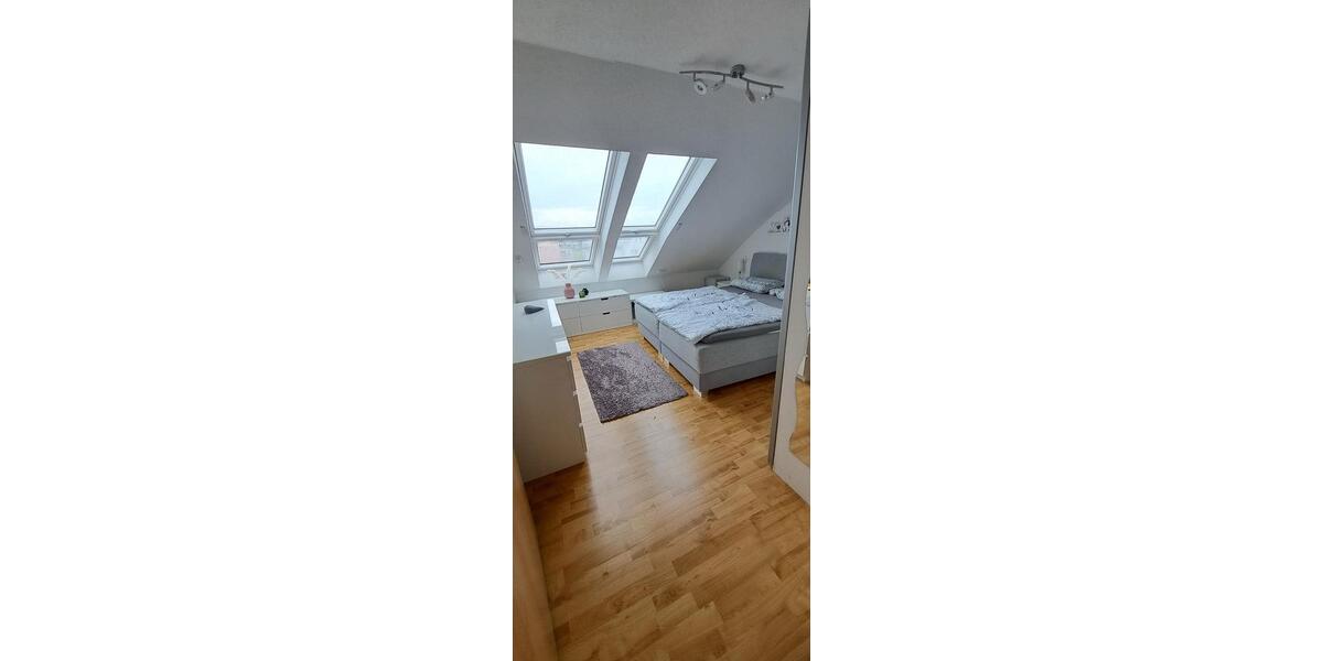 Dachgeschoßwohnung Emmendingen - 3 Zimmer, 75 m&sup2;, 309.000&euro; | Angebot:26710702