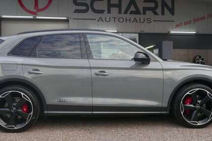 Audi SQ5 87.000 km 39.900 € Eichstetten 79356