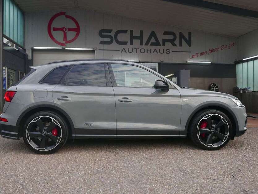 Audi SQ5 87.000 km 39.900 € Eichstetten 79356