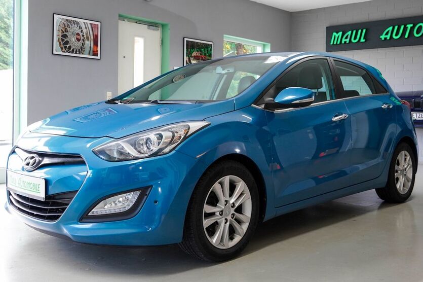 Hyundai i30 127.000 km 9.990 € Herbolzheim 79336