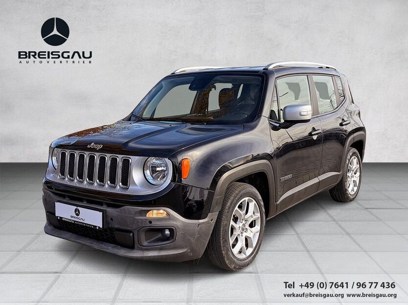 Jeep Renegade 80.600 km 15.900 € Emmendingen 79312