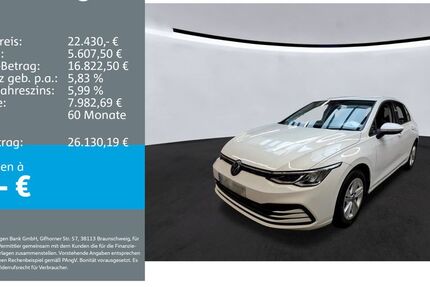 VW Golf 36.844 km 22.430 &euro; Freiburg 79115