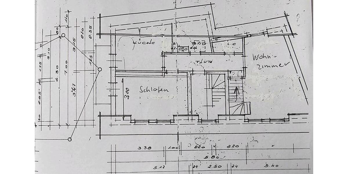 Maisonettenwohnung Teningen - 4 Zimmer, 89 m&sup2;, 1.110&euro; | Angebot:25131335