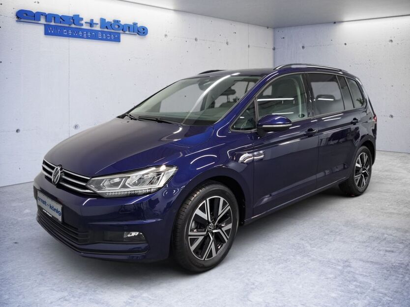 VW Touran 28.350 km 38.980 € Herbolzheim 79336