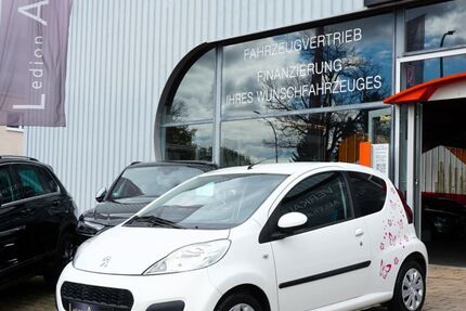 Peugeot 107 150.000 km 5.600 &euro; Gundelfingen /Freiburg 79194