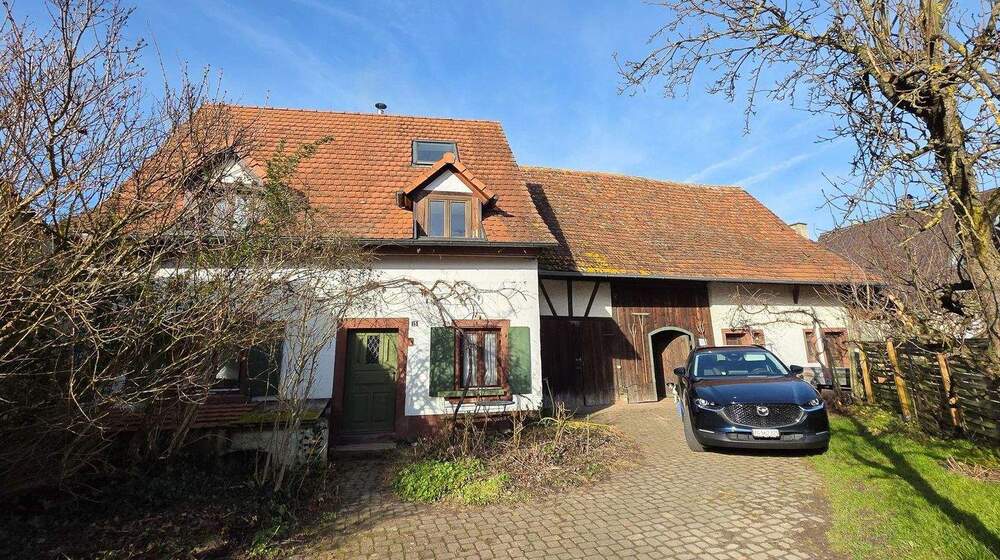 Einfamilienhaus Freiburg Munzingen - 1 Zimmer, 296 m&sup2;, 1.800.000&euro; | Angebot:25716432